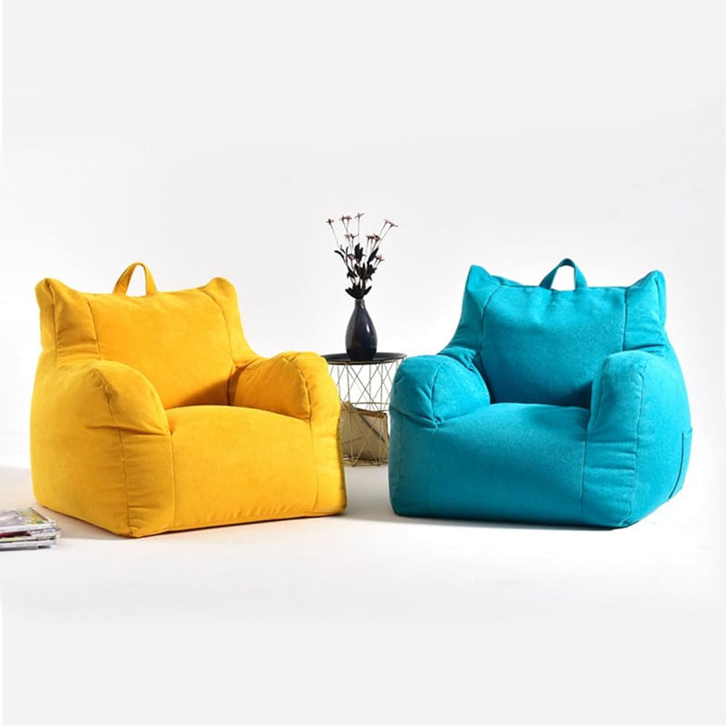 Halbautomatischer Outdoor Sitzsack