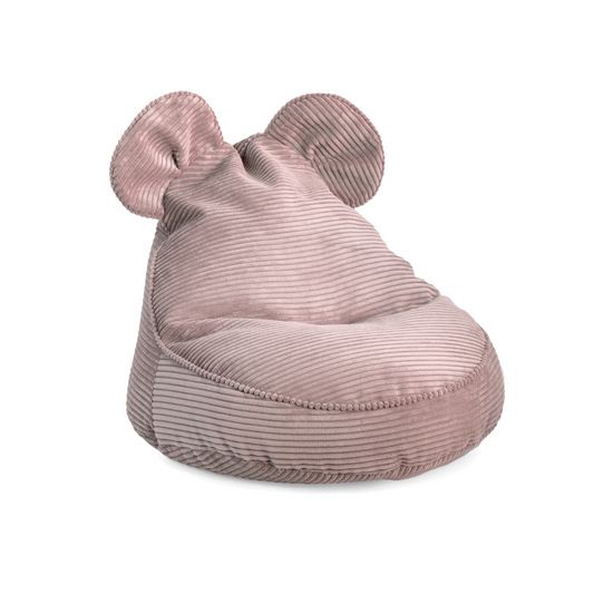 KIDS SWEET Sitzsack-Ohrensessel-Rosa