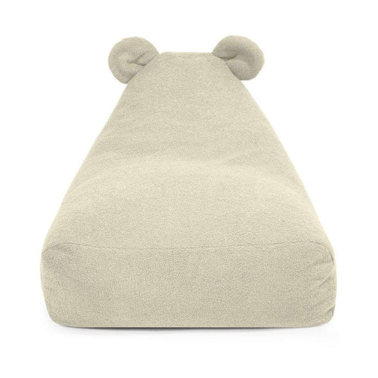 Kinder Sitzsack Snug-Creme