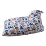 Kindersitzsäcke kuscheltiere von 0-12 Jahre - Vignette | Bouba.us