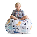 Kindersitzsäcke - Vignette | Bouba.us