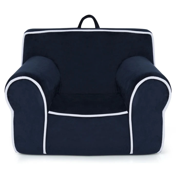 Kindersitzsäcke / Kinder Sofa-Blau
