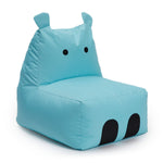 Kindersitzsack Hippo - Vignette | Bouba.us