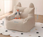 Kindersizusäcke von 4-6 Jahren - Vignette | Bouba.us