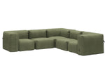 SACKit - Soft 5-Sitzer Ecksofa - Vignette | Bouba.us