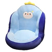 Klappbares - Kindersofa-Blau