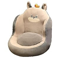 Klappbares - Kindersofa-Grau