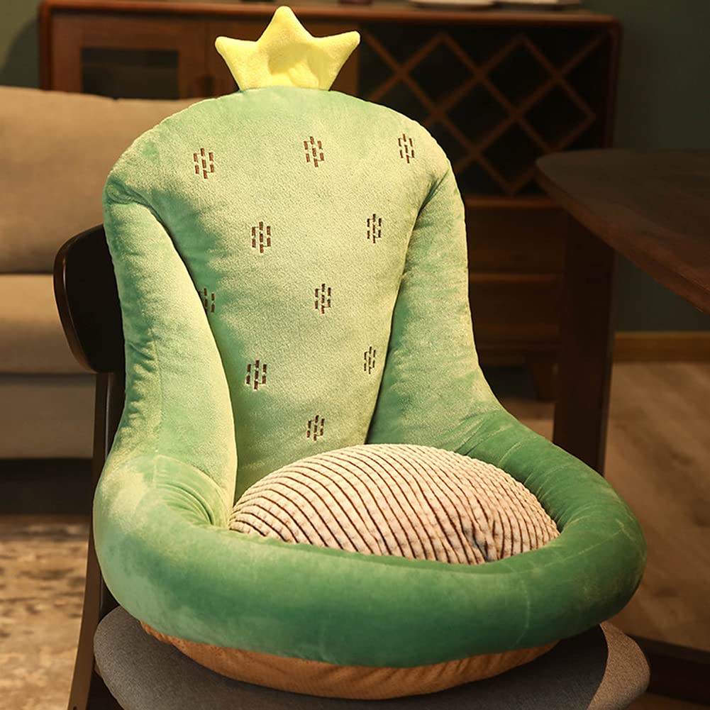 Klappbares - Kindersofa-Hellgrün