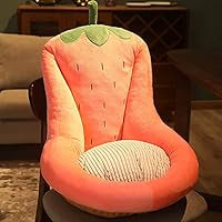 Klappbares - Kindersofa-Karotte