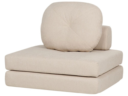 Klassisches Sofa-Beige