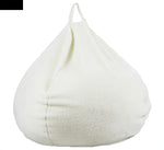 Kaschmirvlies-Sitzsack - Vignette | Bouba.us