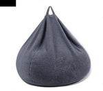 Kaschmirvlies-Sitzsack - Vignette | Bouba.us