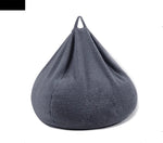 Kaschmirvlies-Sitzsack - Vignette | Bouba.us