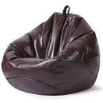 Kunstleder-Sitzsack - Vignette | Bouba.us