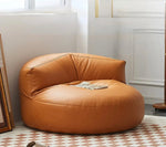 Leder-Sitzsack - Vignette | Bouba.us