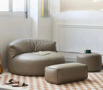 Leder-Sitzsack - Vignette | Bouba.us