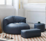Leder-Sitzsack - Vignette | Bouba.us