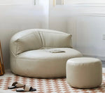 Leder-Sitzsack - Vignette | Bouba.us