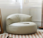Leder-Sitzsack - Vignette | Bouba.us