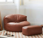 Leder-Sitzsack - Vignette | Bouba.us