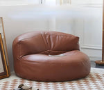Leder-Sitzsack - Vignette | Bouba.us