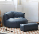 Leder-Sitzsack - Vignette | Bouba.us