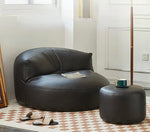 Leder-Sitzsack - Vignette | Bouba.us