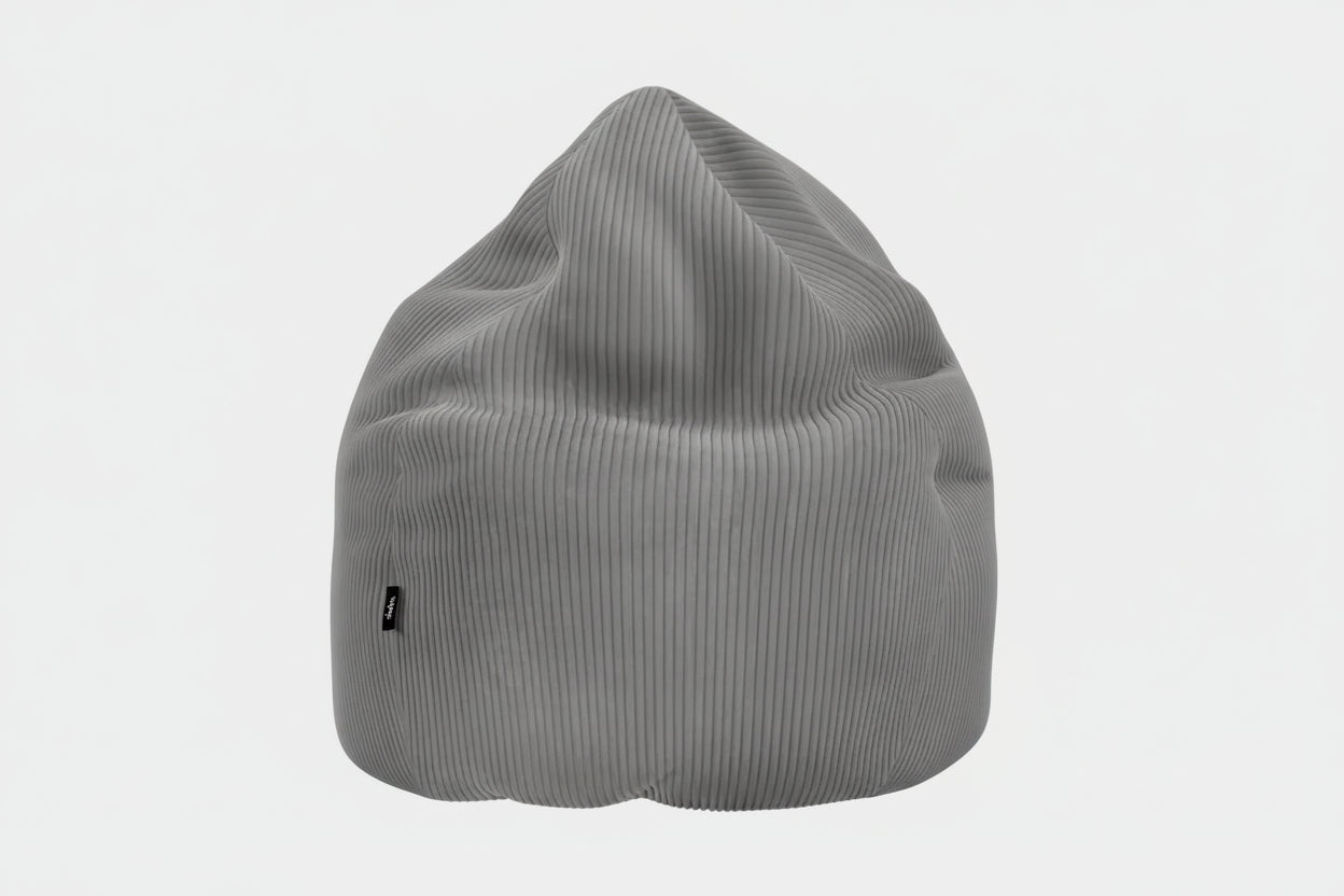 Magni Sitzsack XXL Cord-Anthrazit-1