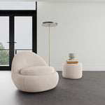 Sessel Maya-Cream - Vignette | Bouba.us