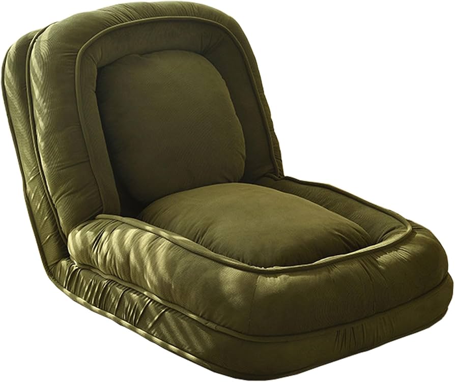 Moderner-Lazy-Sitzsack Dunkel grùn 2