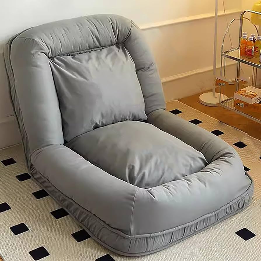 Moderner-Lazy-Sitzsack Hellgau