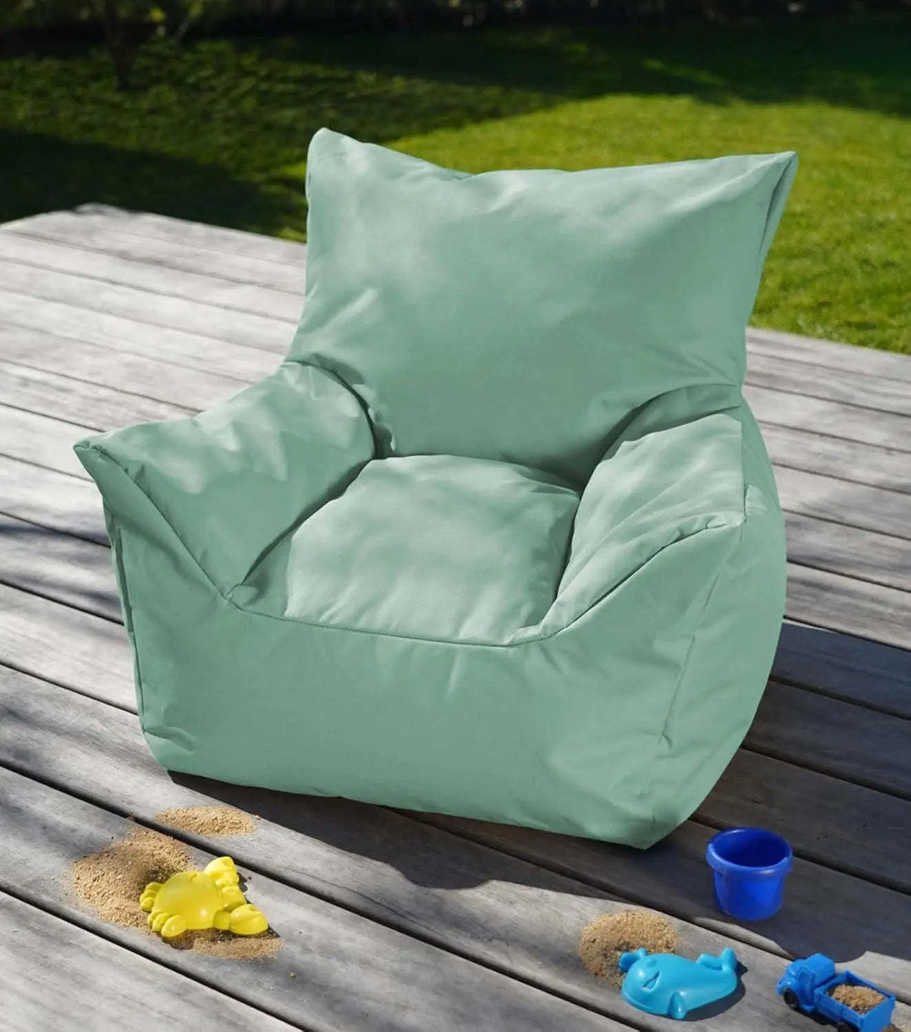 Outdoor-Kindersessel-Grü-3