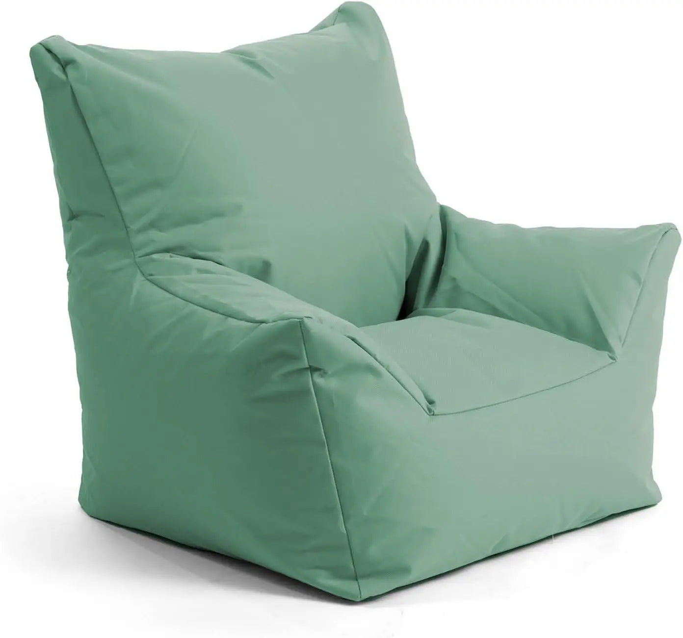 Outdoor-Kindersessel-Grün