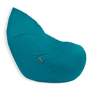 Outdoor-Sitzsack Lounge-Petrol-