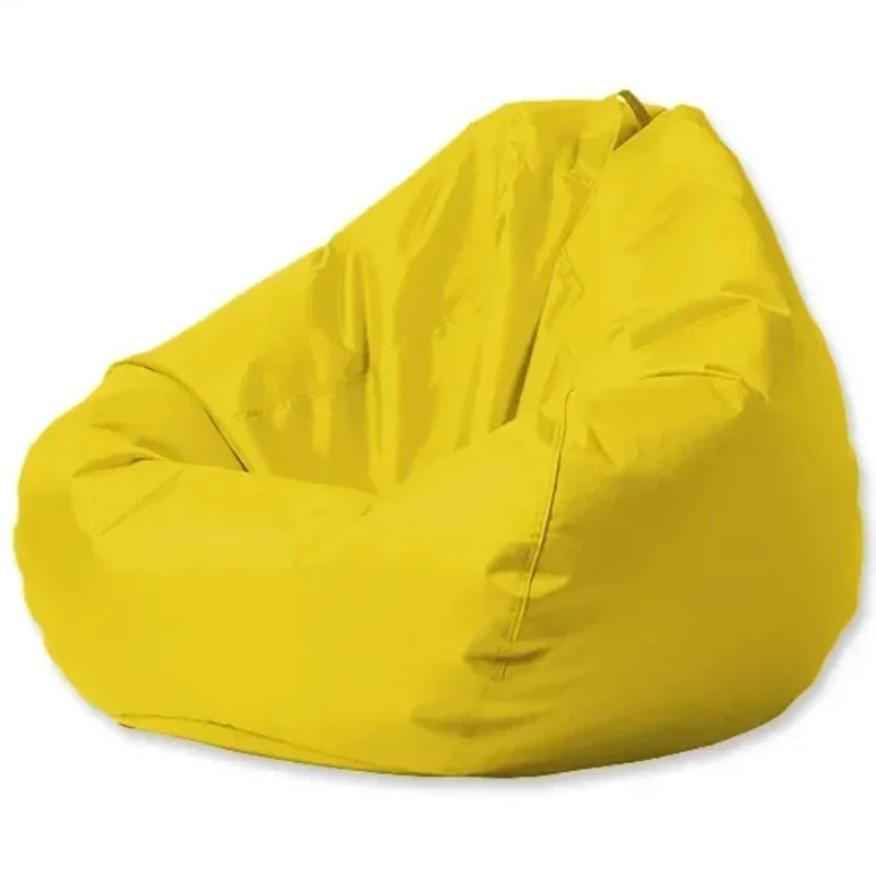 Outdoor Sitzsäcke-gelb