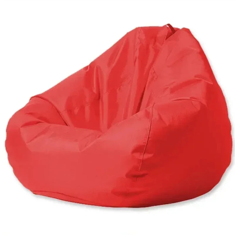 Outdoor Sitzsäcke-rot