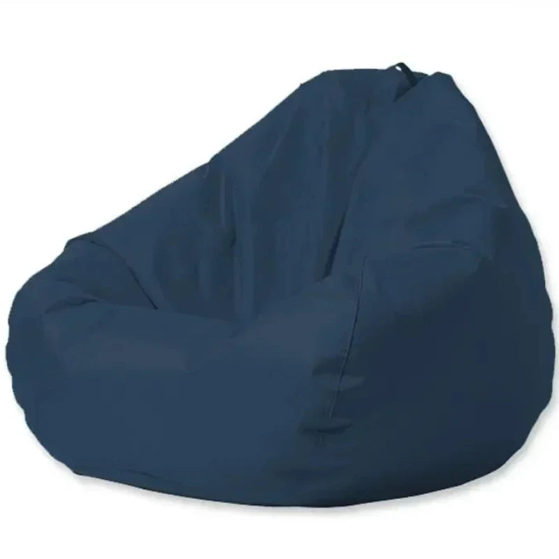 Outdoor Sitzsack-Dunkelblau