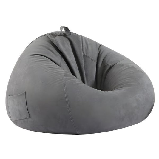 Outdoor Sitzsack-Dunkelgrau 