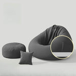 Outdoor Sitzsack/Sitzsack Sofa - Vignette | Bouba.us