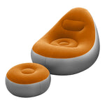Outdoor Sitzsack - Vignette | Bouba.us