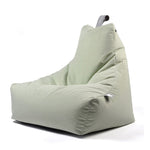 Outdoor Sitzsack aus flachigem Kaschmirsamt - Vignette | Bouba.us