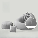 Outdoor Sitzsack/Sitzsack Sofa - Vignette | Bouba.us