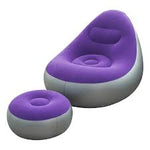 Outdoor Sitzsack - Vignette | Bouba.us