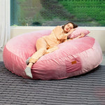 Bequeme Sitzsacksofa / Outdoor Sitzsack - Vignette | Bouba.us
