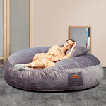Bequeme Sitzsacksofa / Outdoor Sitzsack - Vignette | Bouba.us