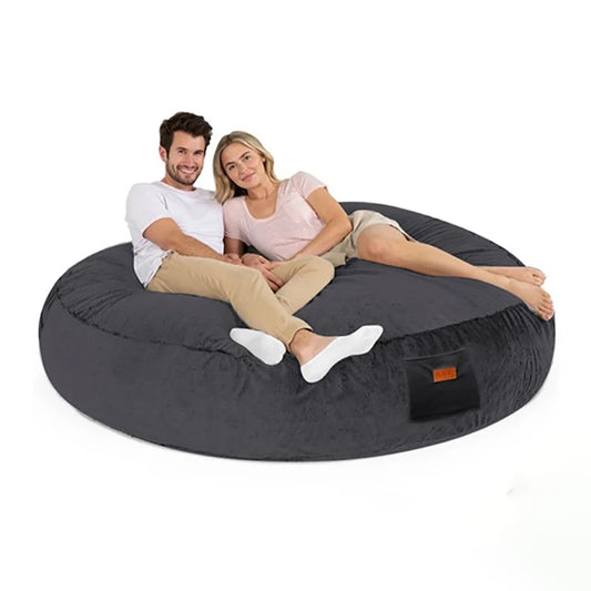 Outdoor Sitzsack-grau 1.6