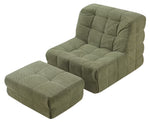 Outdoor Sitzsack im Waffel-Look - Vignette | Bouba.us