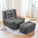 Outdoor Sitzsack im Waffel-Look - Vignette | Bouba.us