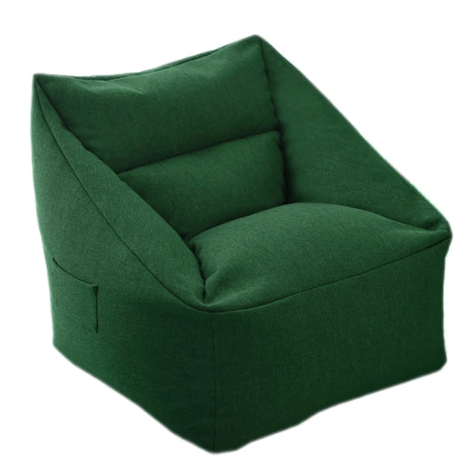 Outdoor Sitzsacksofa-Grün-Sofa