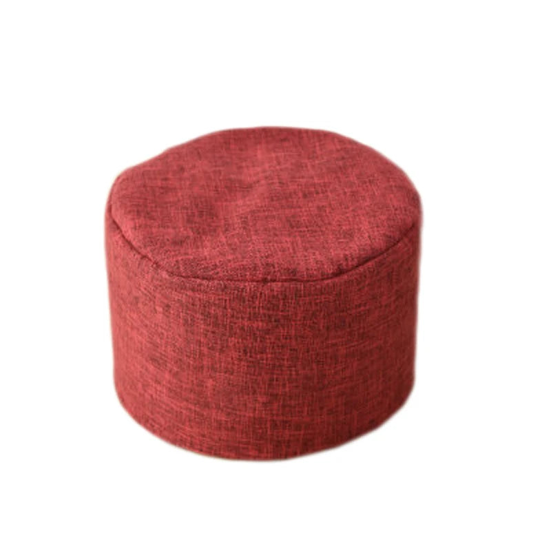 Outdoor Sitzsacksofa-rot-Stuhl